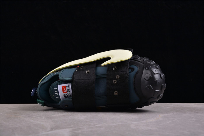 nike cpfm air flea 2 cactus plant flea market faded spruce dv7164-300