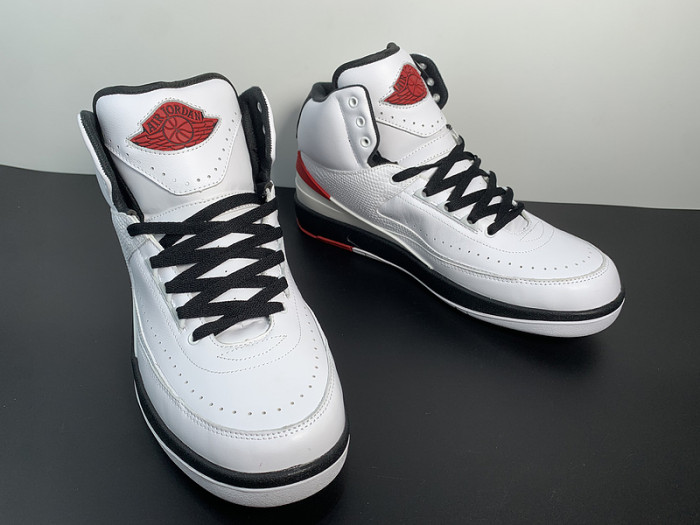 air jordan 2 retro chicago (2022) dx2454-106