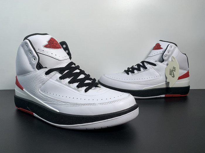 air jordan 2 retro chicago (2022) dx2454-106