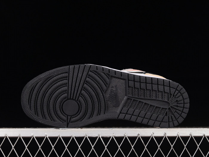 air jordan 1 low "flight club" dx4334-008