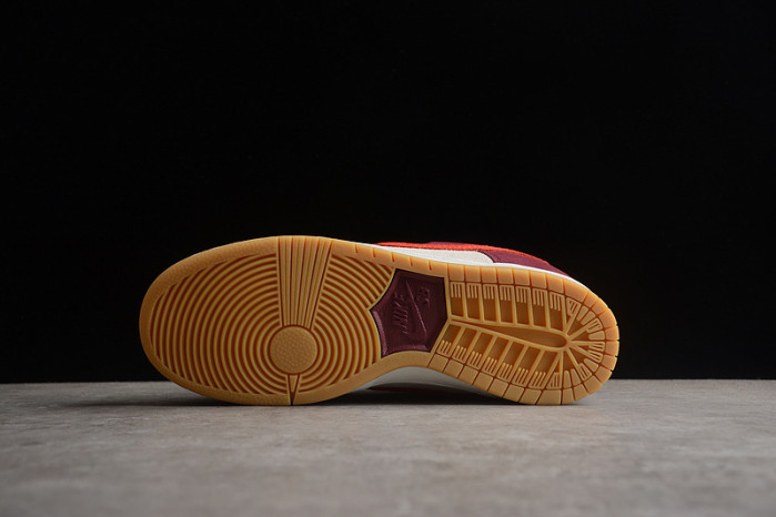 skate like a girl x nike sb dunk low dx4589-600