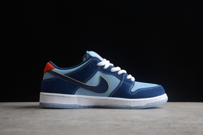 nike sb dunk low pro why so sad? - dx5549-400