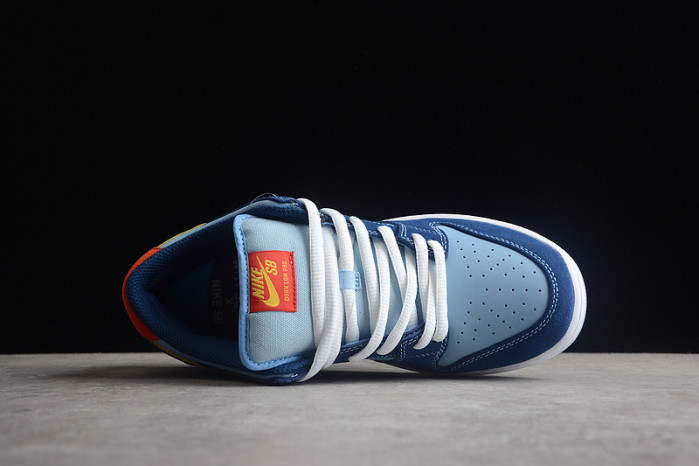 nike sb dunk low pro why so sad? - dx5549-400
