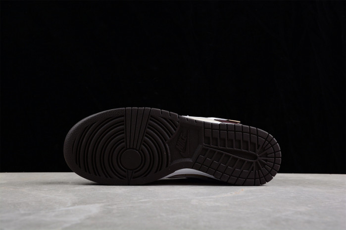 nike dunk low brown basalt - dx6060-111