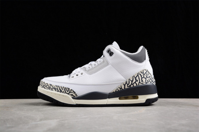 jordan 3 retro hide n'' sneak - dx6665-100