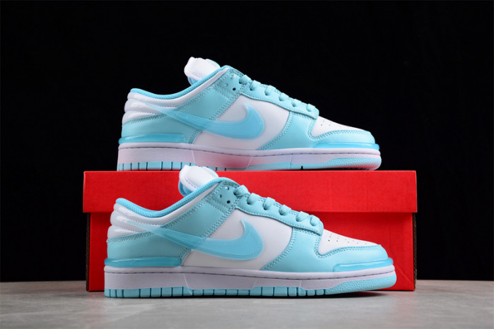 nike dunk low twist jade ice (women