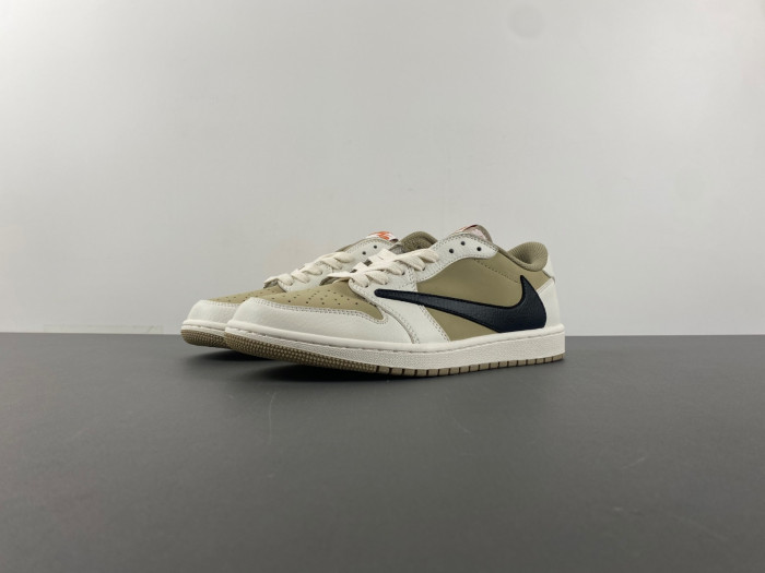 TRAVIS SCOTT X AIR JORDAN 1 LOW OG DZ4137-701