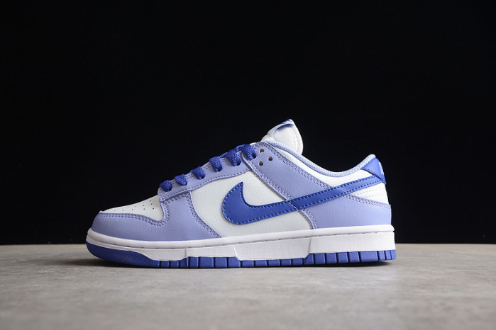 nike dunk low blueberry dz4456-100