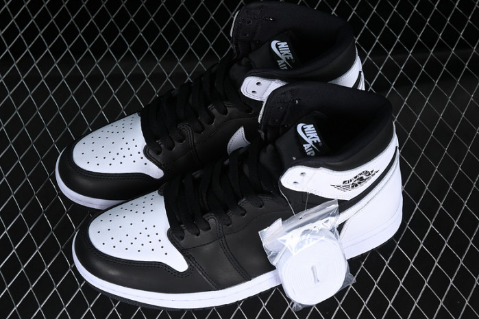 air jordan 1 black white dz5485-010