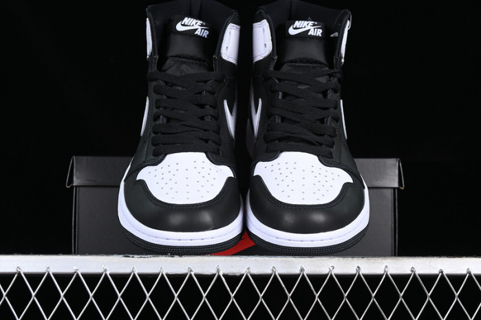air jordan 1 black white dz5485-010