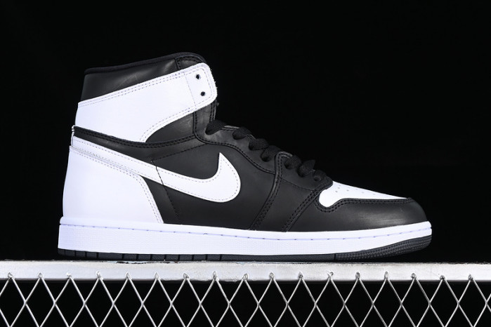 air jordan 1 black white dz5485-010