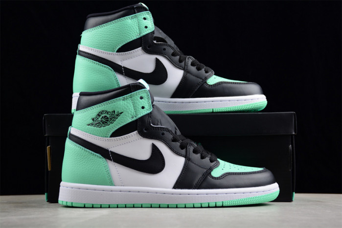 air jordan 1 "green glow" dz5485-130