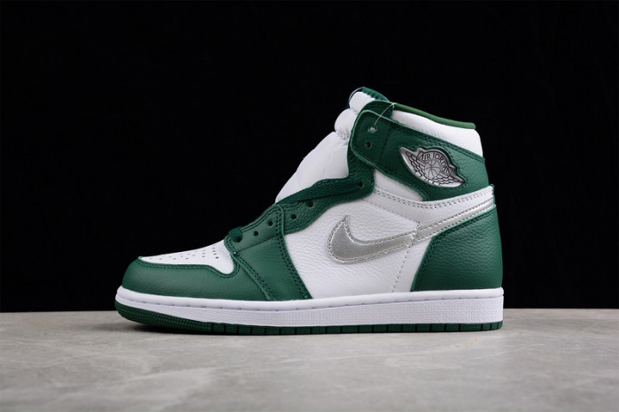 air jordan 1 retro high og gorge green - dz5485-303