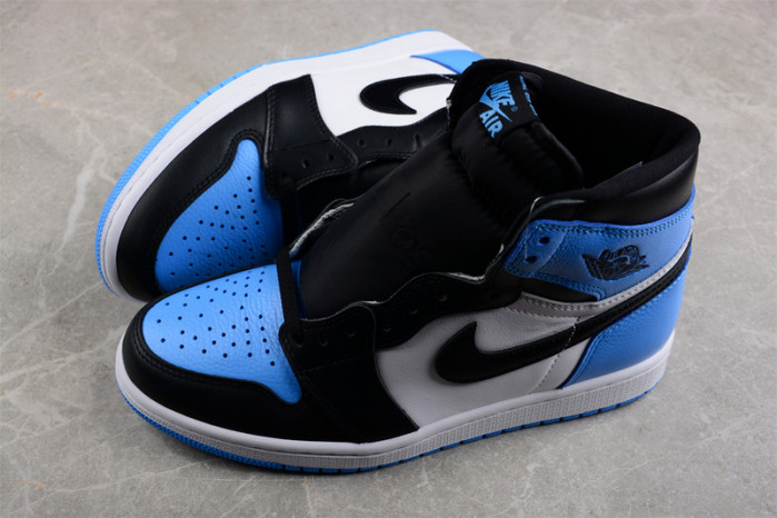 air jordan 1 high og university blue dz5485-400