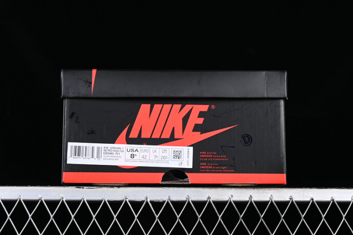 air jordan 1 high og "yellow ochre" dz5485-701