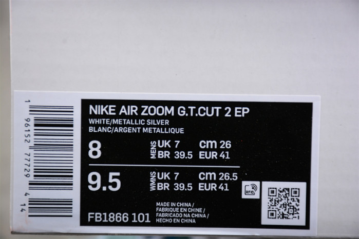 nike zoom gt cut 2 dare to fly - fb1866-101