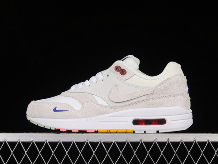 nike air max 1 "pom pom polka dot" fb4959-121
