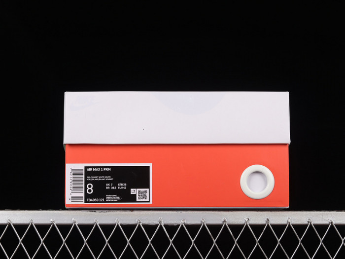 nike air max 1 "pom pom polka dot" fb4959-121