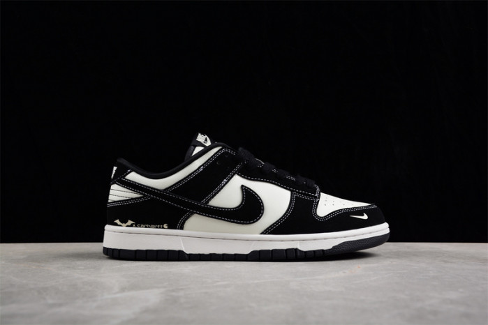 nike sb dunk low "black bat" fc1688-300