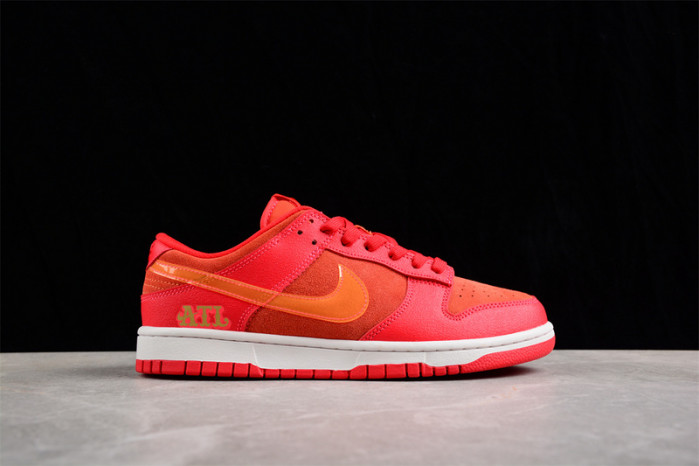 nike dunk low atl - fd0724-657