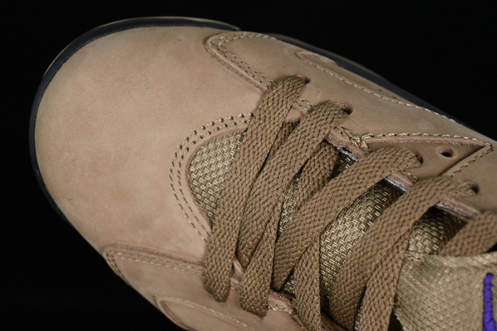 air jordan 6 wmns gore-tex “brown kelp” fd1643-300