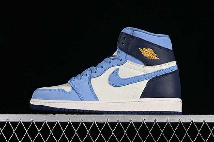 air jordan 1 high og first in flight fd2596-400