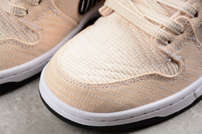 albino & preto x nike sb dunk low fd2627-200