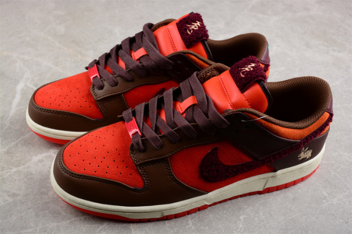 nike dunk low "year of the rabbit" fd4203-661