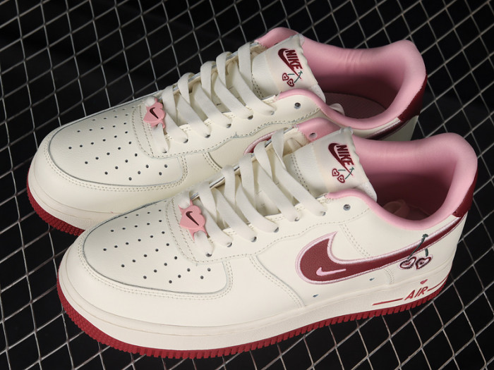 nike air force 1 low "valentine
