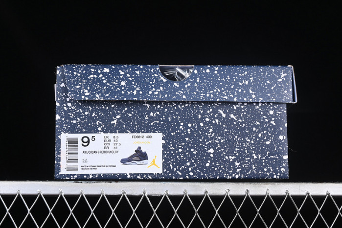 air jordan 5 georgetown fd6812-400