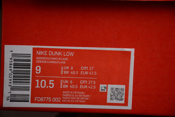 huf nike sb dunk low fd8775-002
