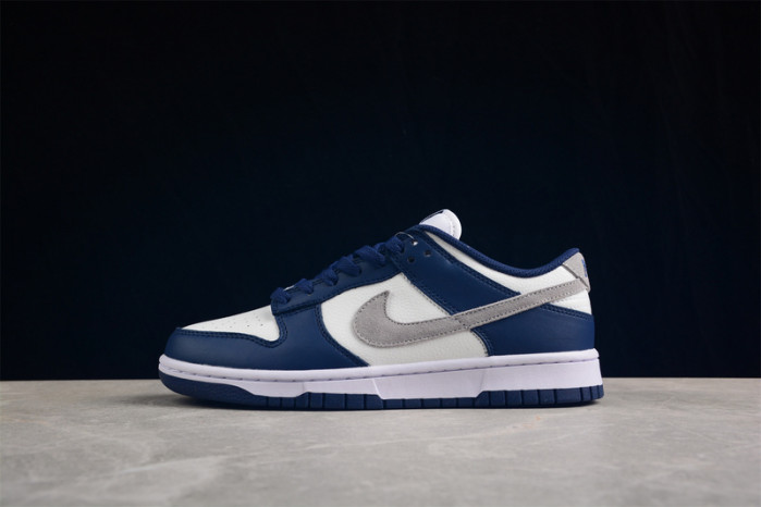 nike dunk low midnight navy fd9749-400