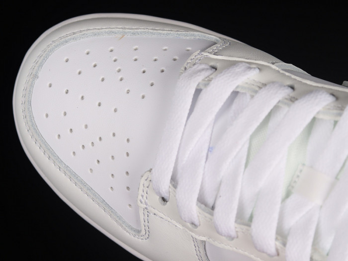 nike dunk low white green grey fd9911-101