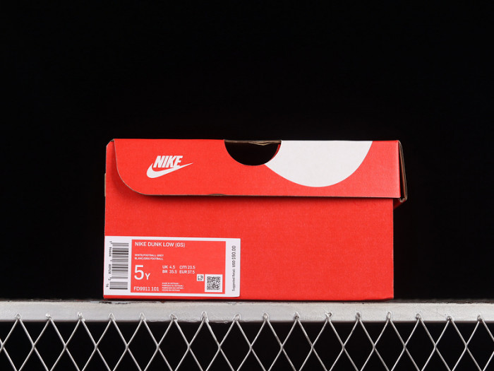 nike dunk low white green grey fd9911-101