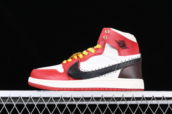 teyana taylor air jordan 1 high fj0604-601
