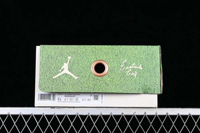 eastside golf x air jordan 1 golf "1961" fj0849-001