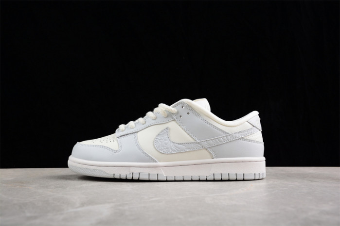 nike dunk low "needle thread" fj4553-133