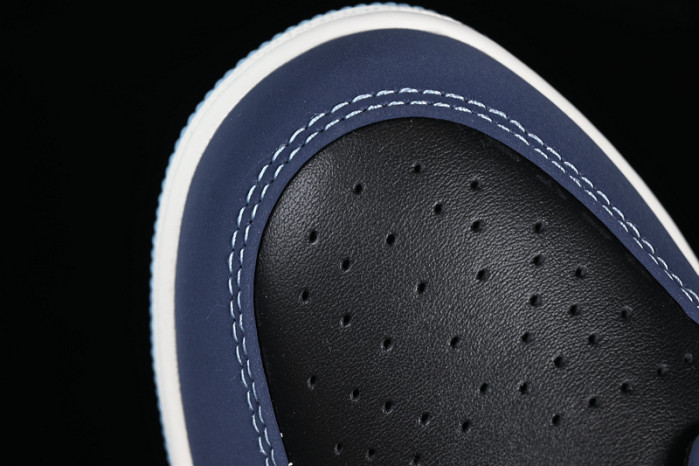 air jordan 1 low navy black snakeskin fj5478-010