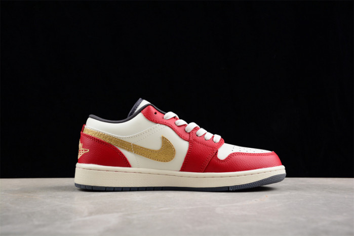 air jordan 1 low "chinese new year 2024" fj5735-100