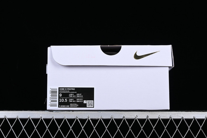 nike kobe 4 protro gigi fj9363-100
