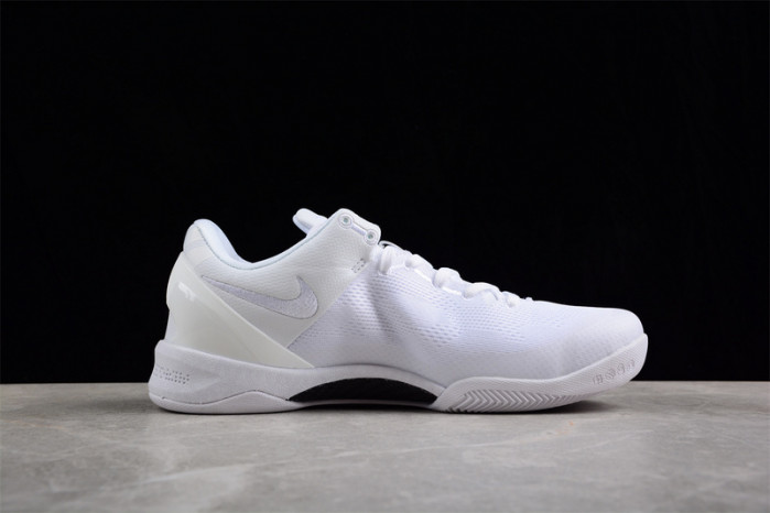 nike kobe 8 protro triple white fj9364-100