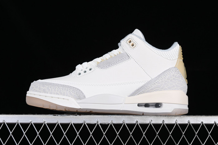 air jordan 3 craft ''ivory'' fj9479-100