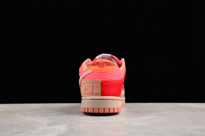 clot x nike dunk low what the fn0316-999