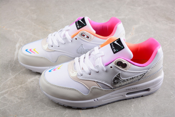 nike air max 1 "unlock your space" fn0608-101