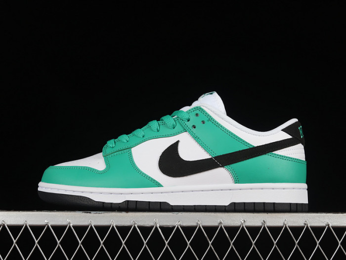 nike dunk low celtics - fn3612-300