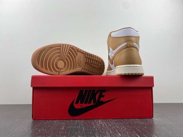 air jordan 1 retro high og "praline" fn6622-201