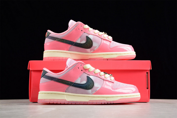 nike dunk low "barbie" fn8927-621