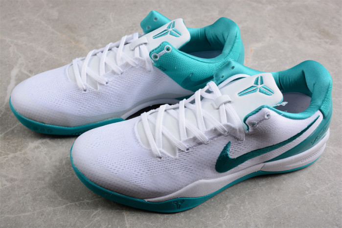 nike kobe 8 protro radiant emerald fq3549-101