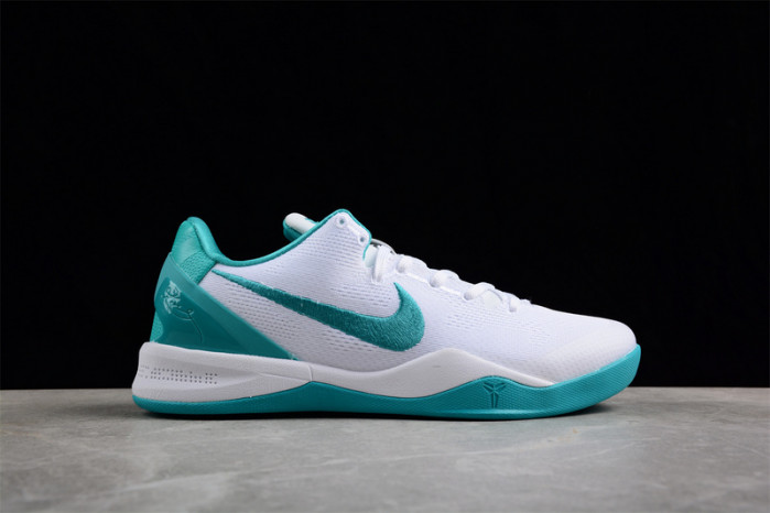 nike kobe 8 protro radiant emerald fq3549-101