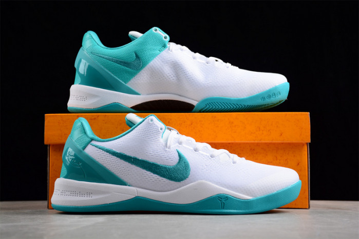 nike kobe 8 protro radiant emerald fq3549-101